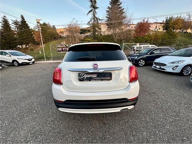 Fiat 500X 1.6 MultiJet 120 CV Lounge