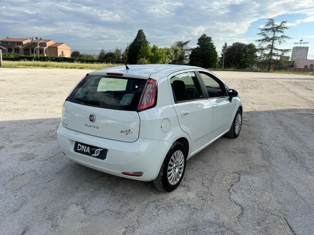 grande Punto street Diesel 1.3 Multijet NEOPATENTATI