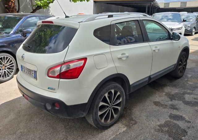 NISSAN Qashqai 1.5 dCi DPF n-tec