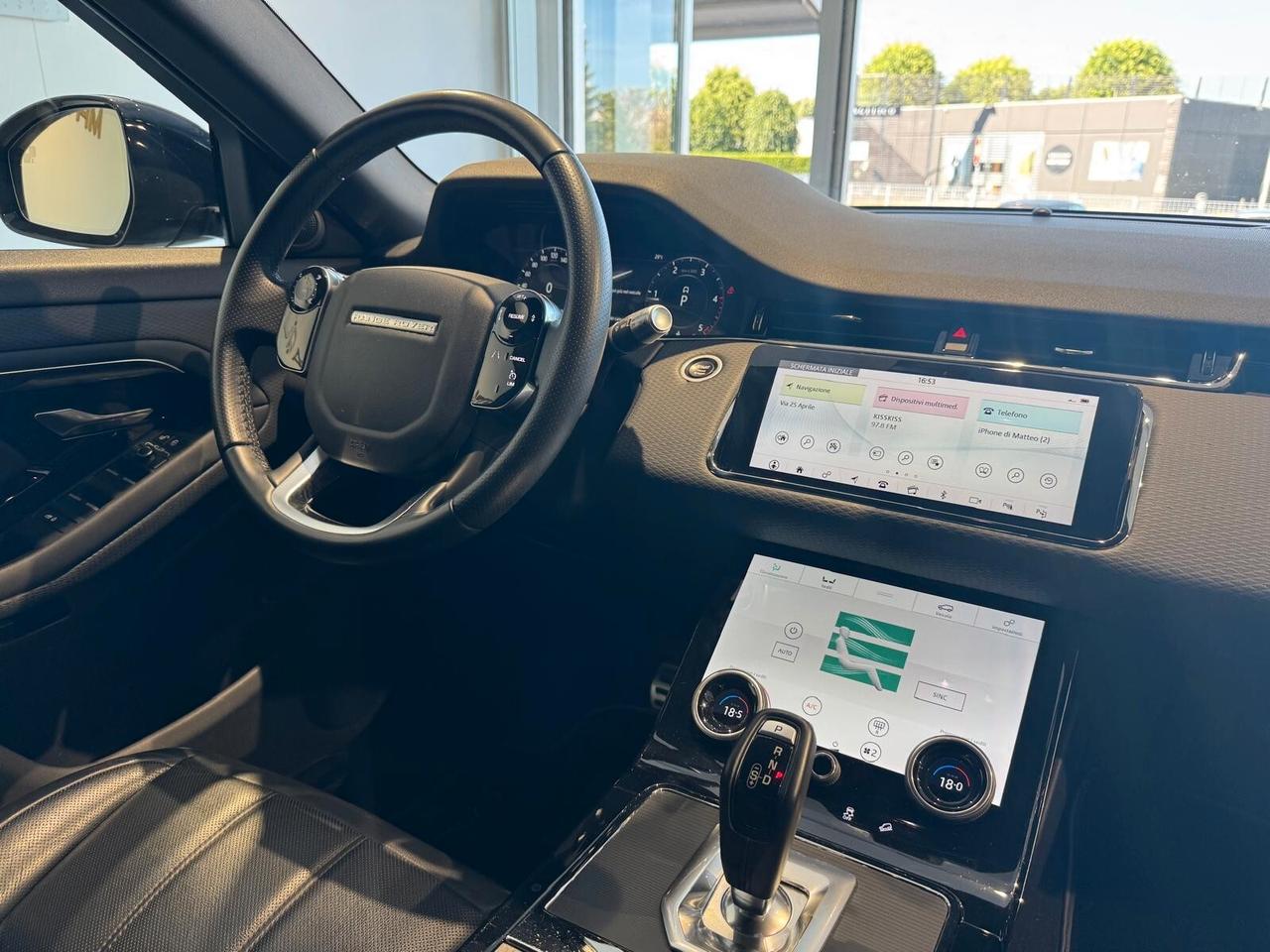 Land Rover Range Evoque 2.0D I4-L.Flw 150 CV AWD Auto R-Dynamic S
