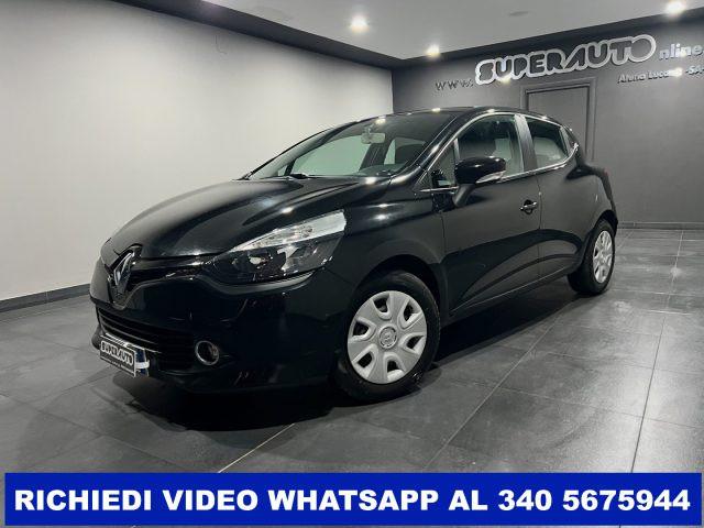 RENAULT Clio 1.5 dCi 8V 75CV 5 porte KM 68.000 UNICO PROPRIETAR