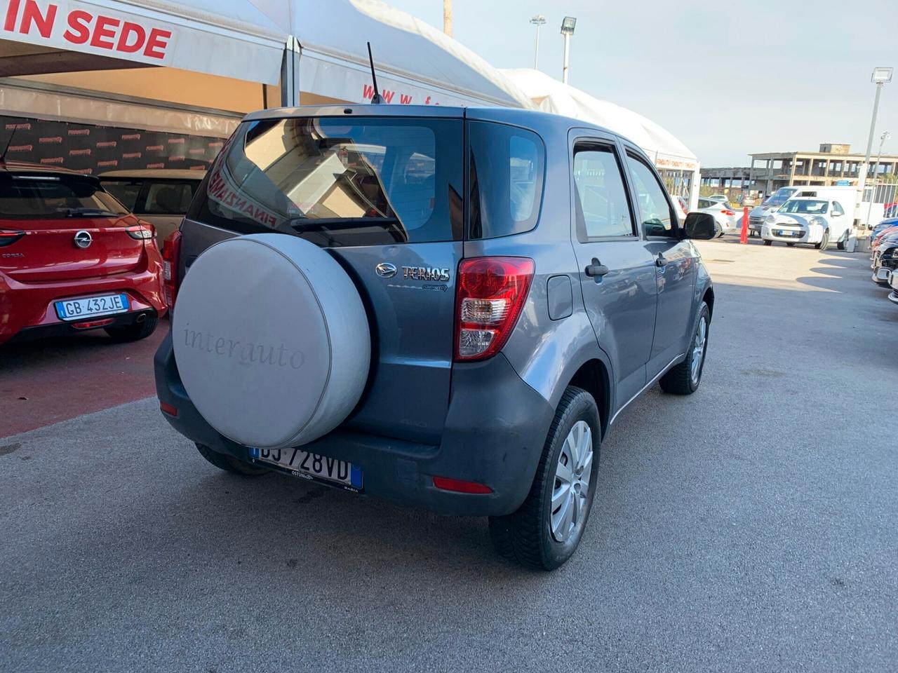 Daihatsu Terios 1.5 4WD SX Centenario