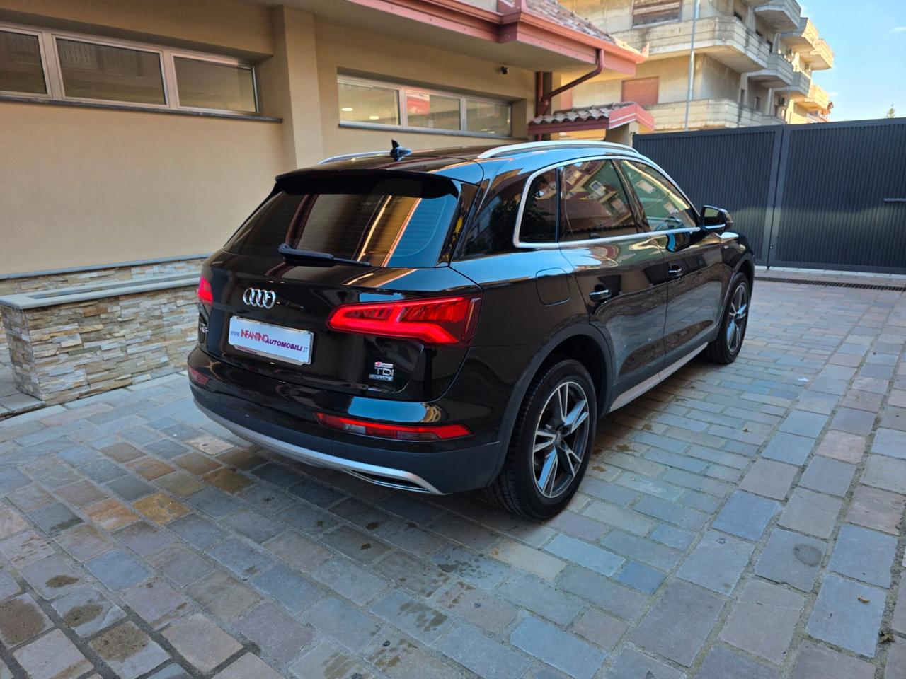 Audi Q5 2.0 TDI 190 CV quattro S tronic Sport