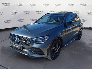 Mercedes-Benz GLC GLC 220 d 4matic Premium NIGHT-PACK