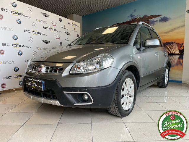 FIAT Sedici 2.0 MJT 135cv 4x2 Emotion