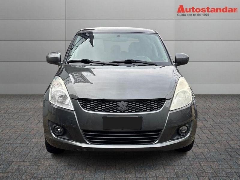 Suzuki Swift (2010-2017) 1.2 VVT 4WD 5 porte GL Style