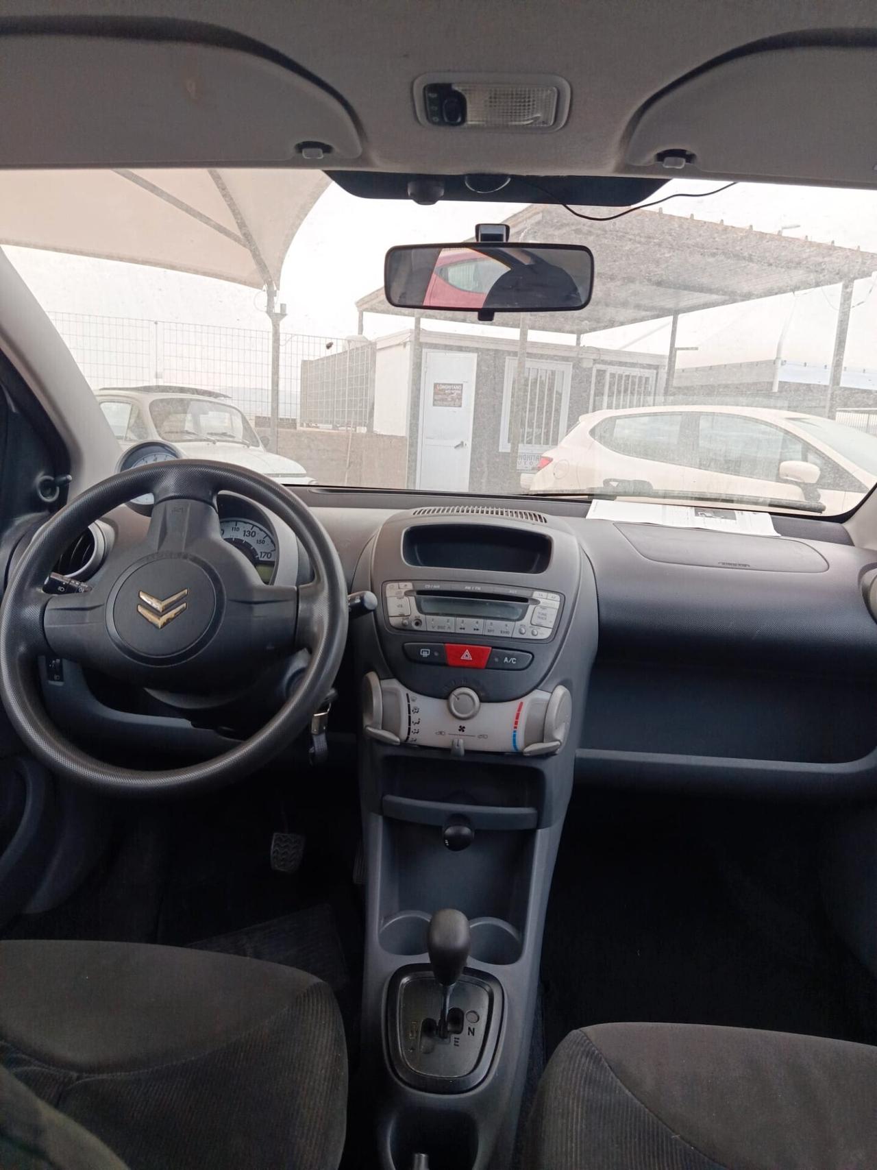 Citroen C1 5p 1.0 AmiC1 cmp5 (s-drive)