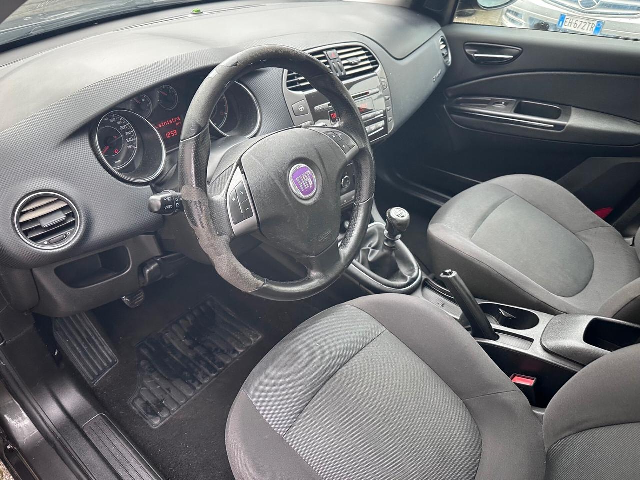 Fiat Bravo 1.6 MJT 120 CV DPF Dynamic*CERCHI