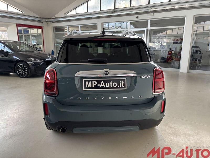 MINI Countryman Cooper AUTOMATICA TETTO APRIBILE