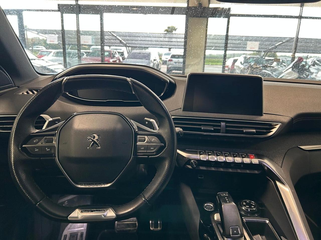 Peugeot 5008 GT LINE BlueHDi 130 EAT8 SPOTICAR