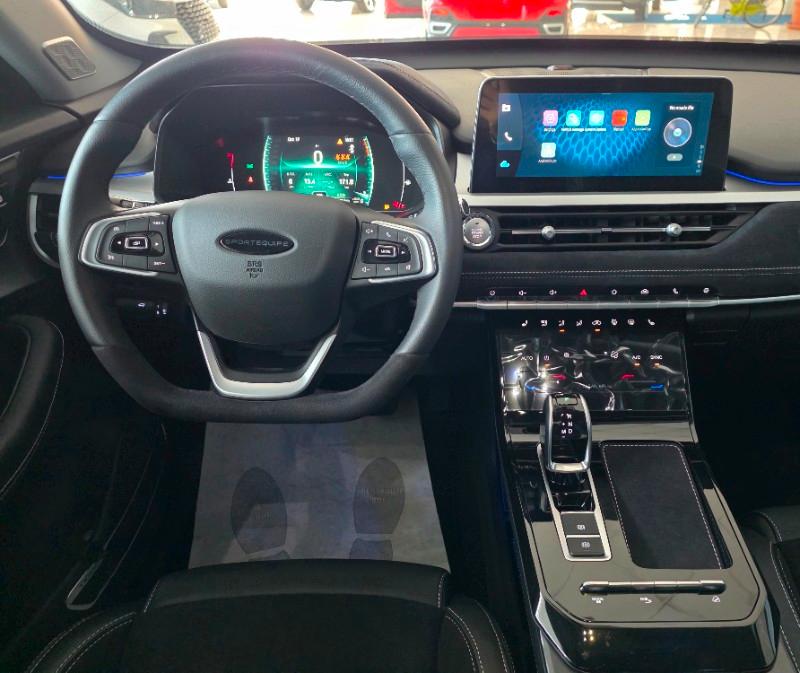 SPORTEQUIPE Sportequipe 6 1.5 Turbo CVT GPL