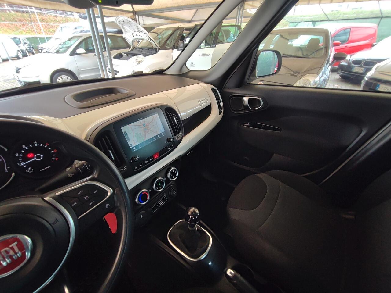 Fiat 500L IVA COMPRESA N1 4 Posti Euro 6