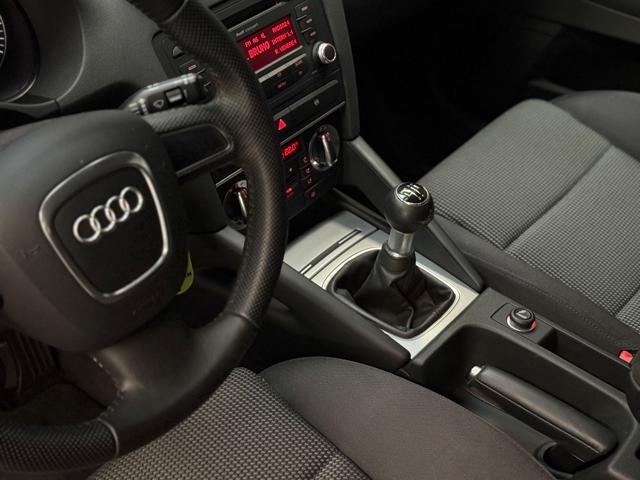 AUDI A3 1.6 Ambition