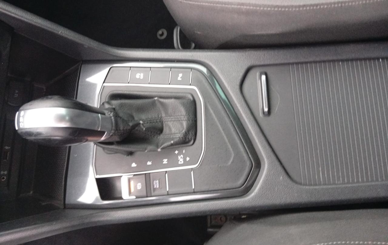 Volkswagen Tiguan 2.0 TDI SCR Style BlueMotion Technology