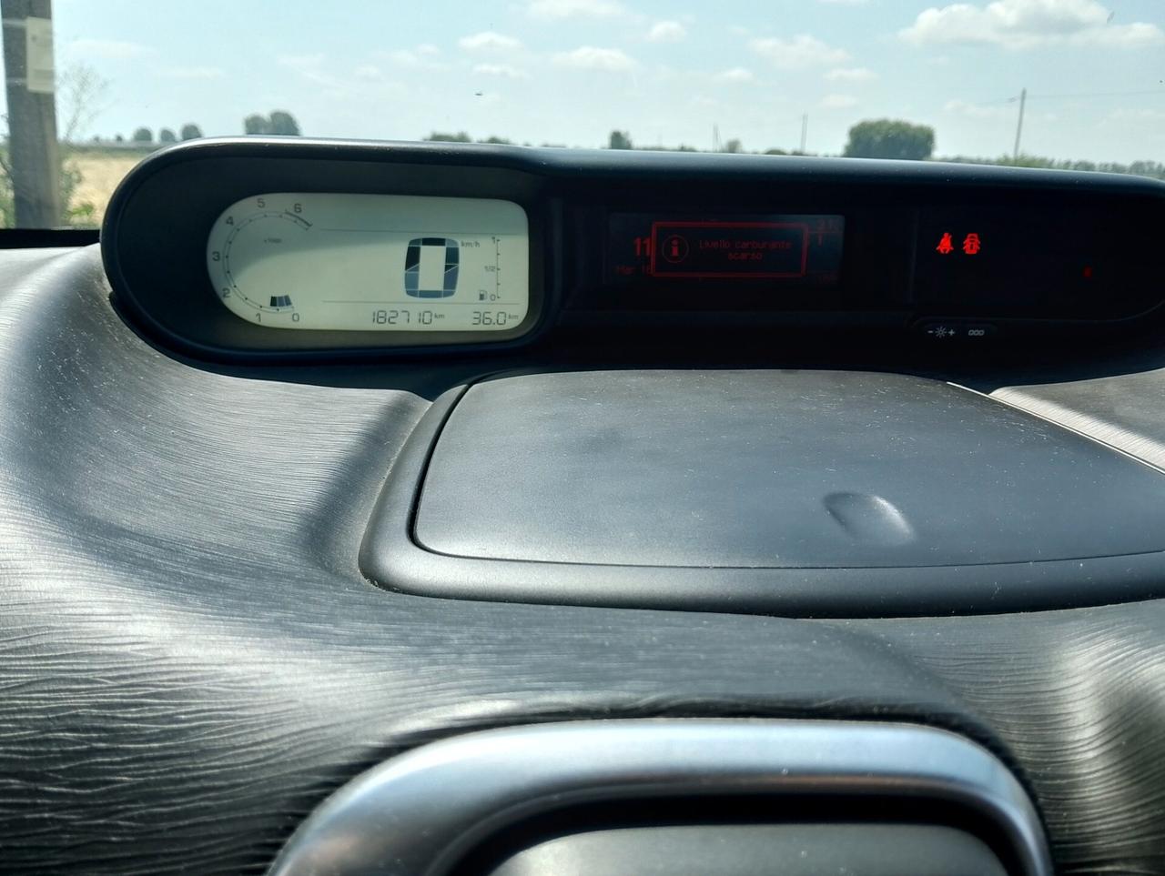 Citroen C3 Picasso 1.4 cc Exclusive perfetta full optional