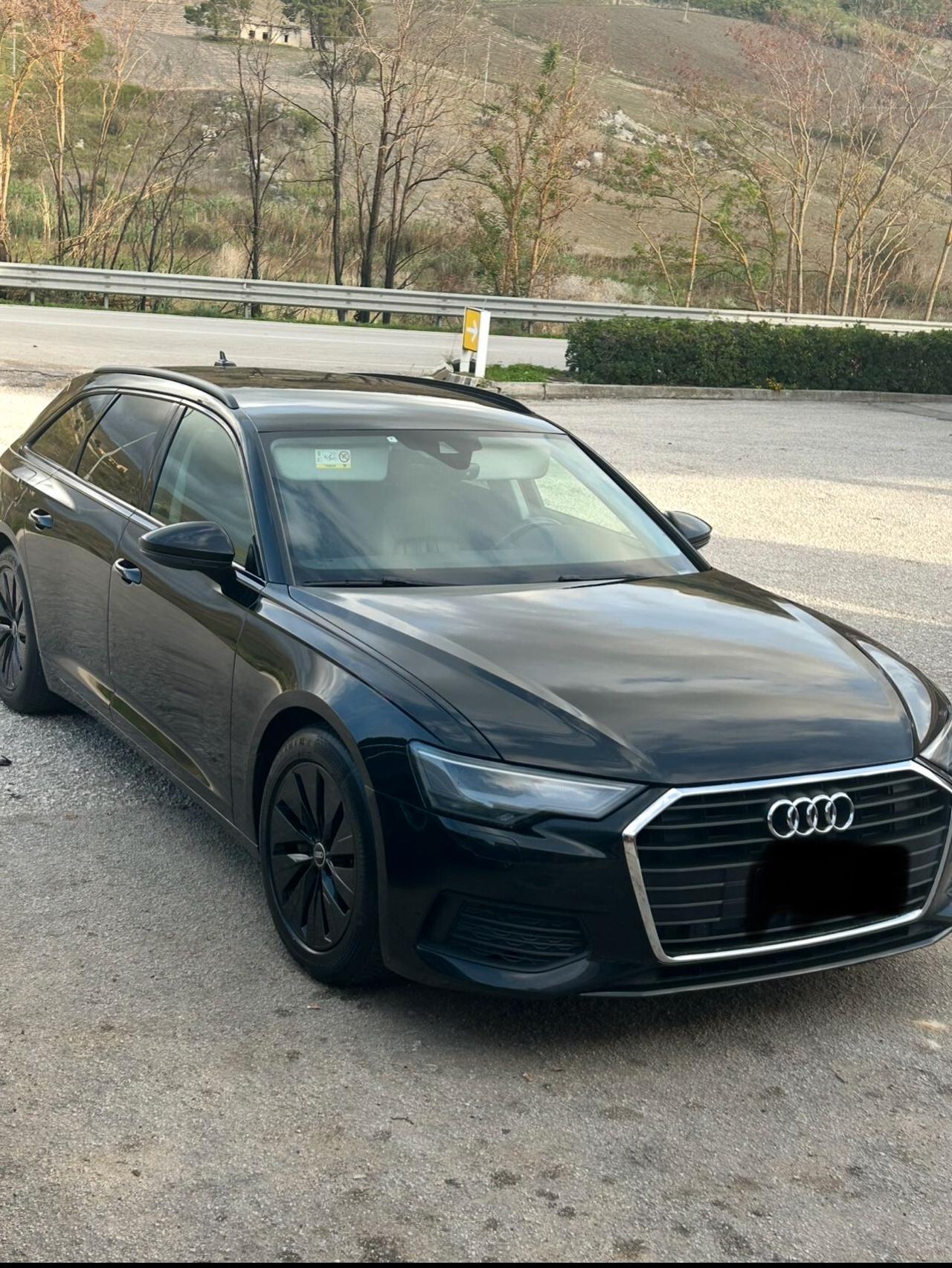 Audi A6 Avant 40 2.0 TDI S tronic Business