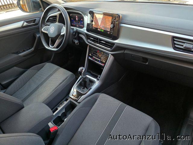 VOLKSWAGEN T-Roc NEW 2.0 TDI 115CV Bi Color Life Navi Virtual