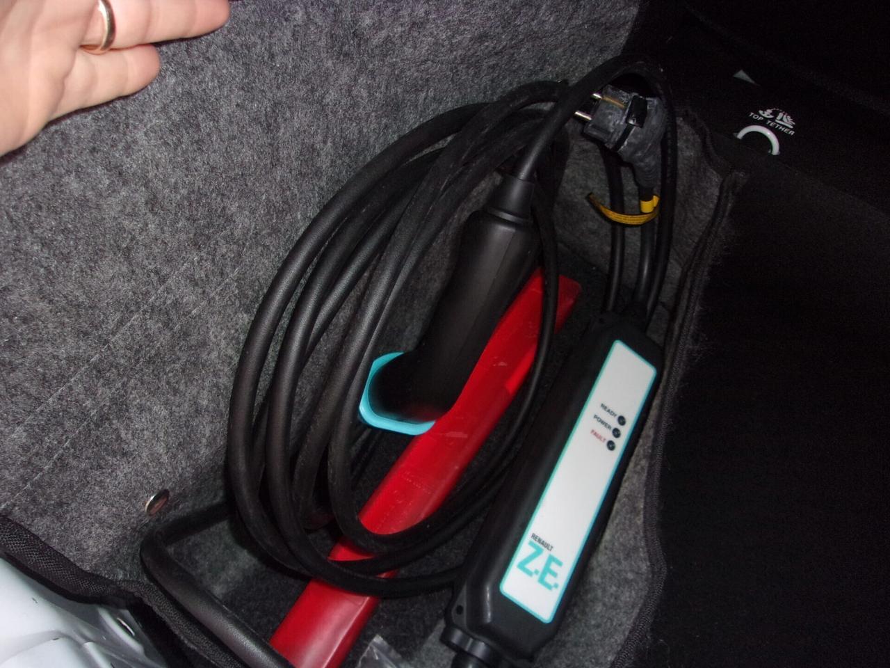 Renault ZOE R90 100% ELETTRICA-2018