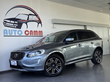 VOLVO XC60 D4 AWD 190cv Euro 6 Geartronic Business Plus