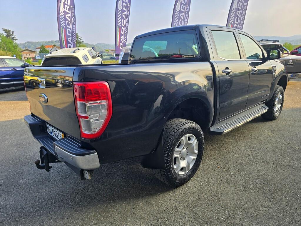 Ford Ranger 3.2 TDCi 200CV LIMITED MANUALE