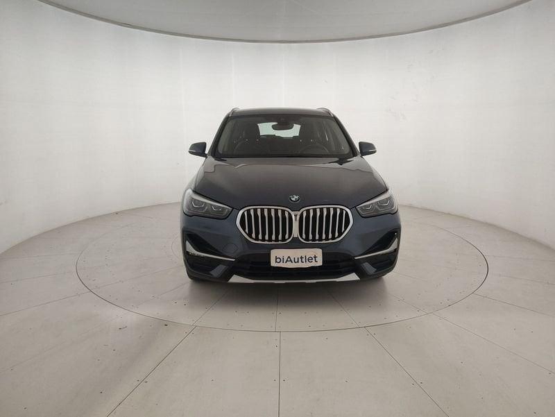 BMW X1 sdrive16d xLine Plus auto