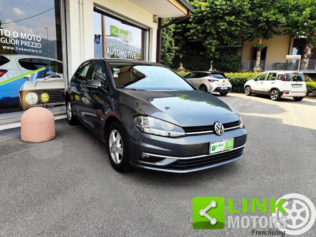 VOLKSWAGEN Golf 1.6 TDI 115 CV 5p. Business BlueMotion Tech.GARAN