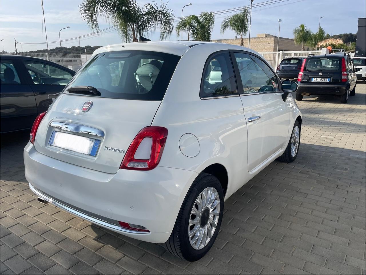 Fiat 500 1.0 Hybrid Dolcevita