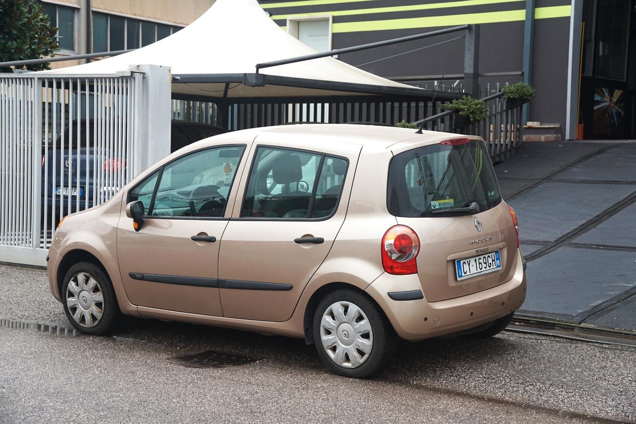 Renault Modus 1.2 55kw GPL Neopatentati CLima fendinebbia