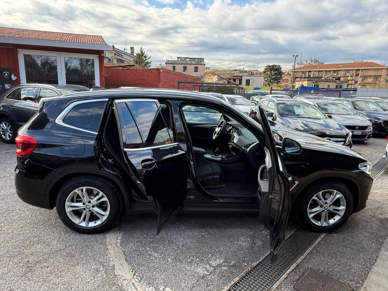 X3 xDrive20d -Advantage-rate-garanzia-E6-