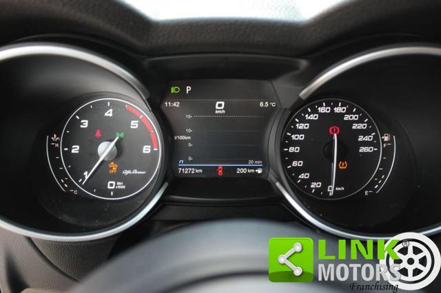 ALFA ROMEO Stelvio 2.2 JTDM 190 CV AT8 Q4 Sprint