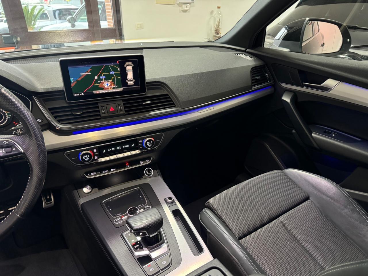 Audi Q5 40TDI 2.0 190 CV S-LINE PLUS quattro S tronic