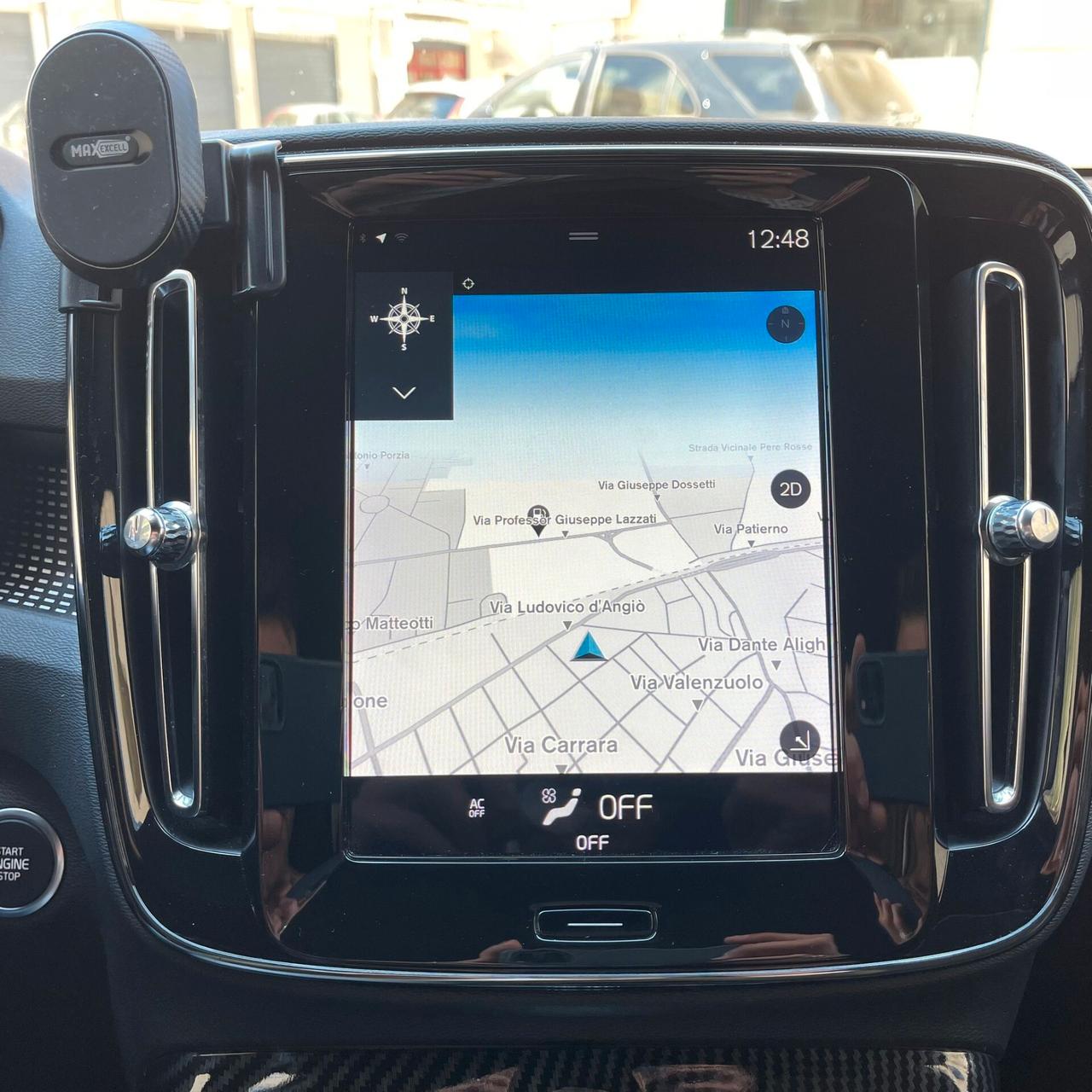 Volvo XC40 D3 Geartronic R-design