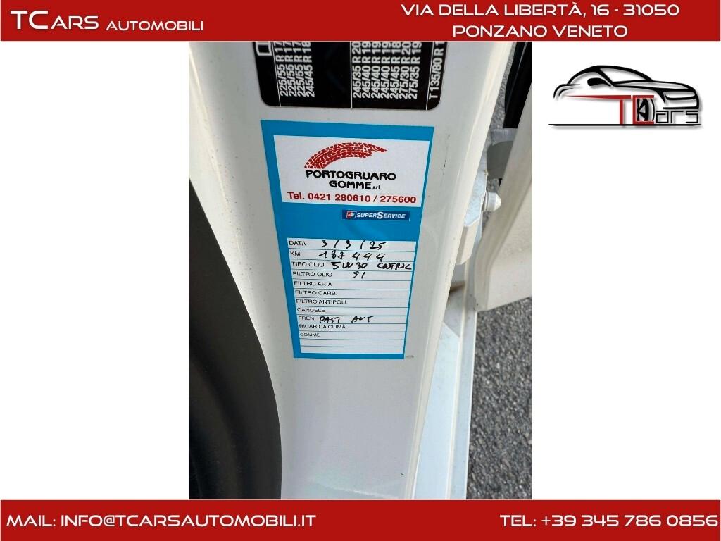 BMW 520d 2.0 IBRIDA/DIESEL-CON 3 ANNI GARANZIA TOP