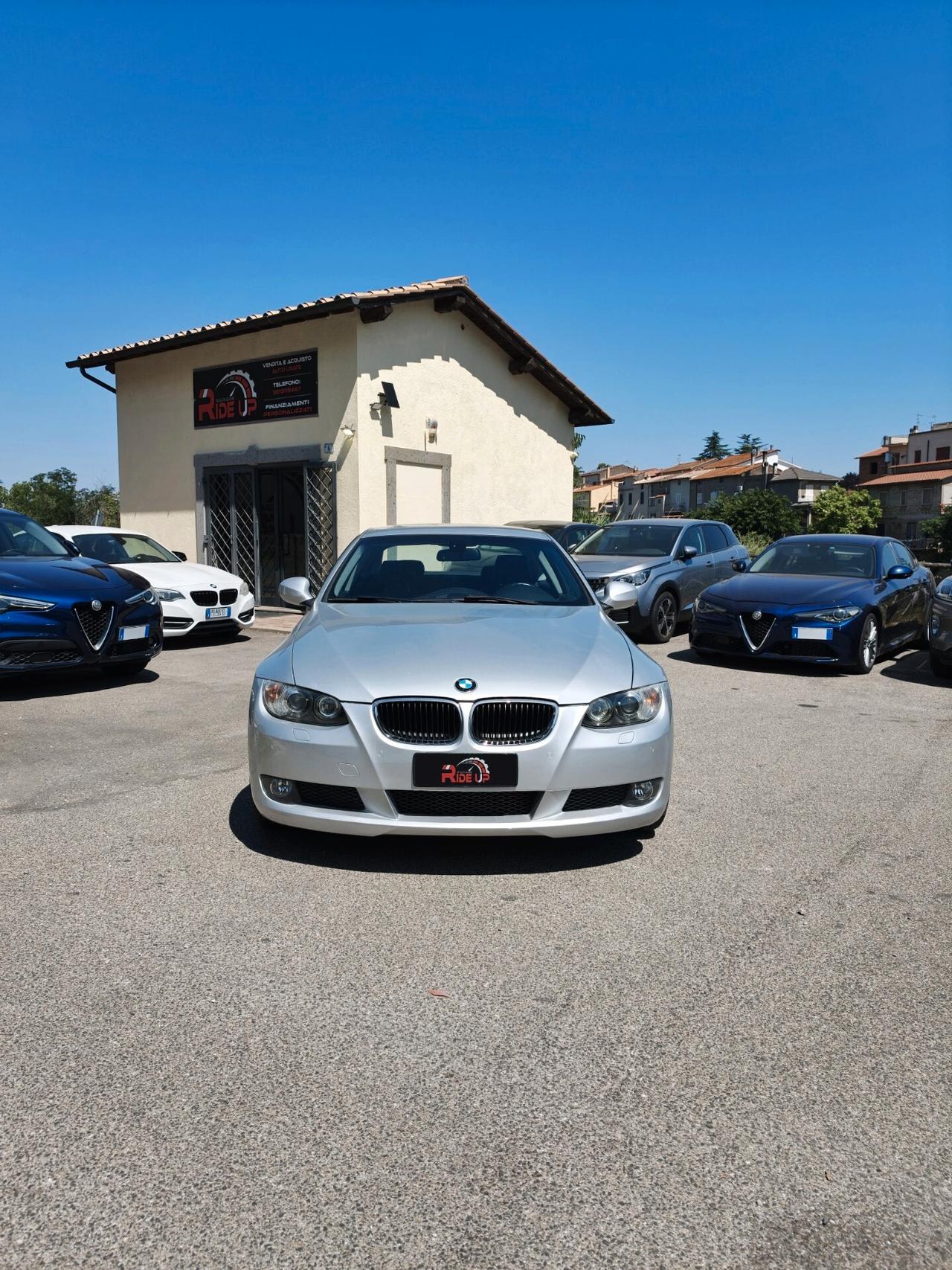 Bmw 320d Coupé 177cv