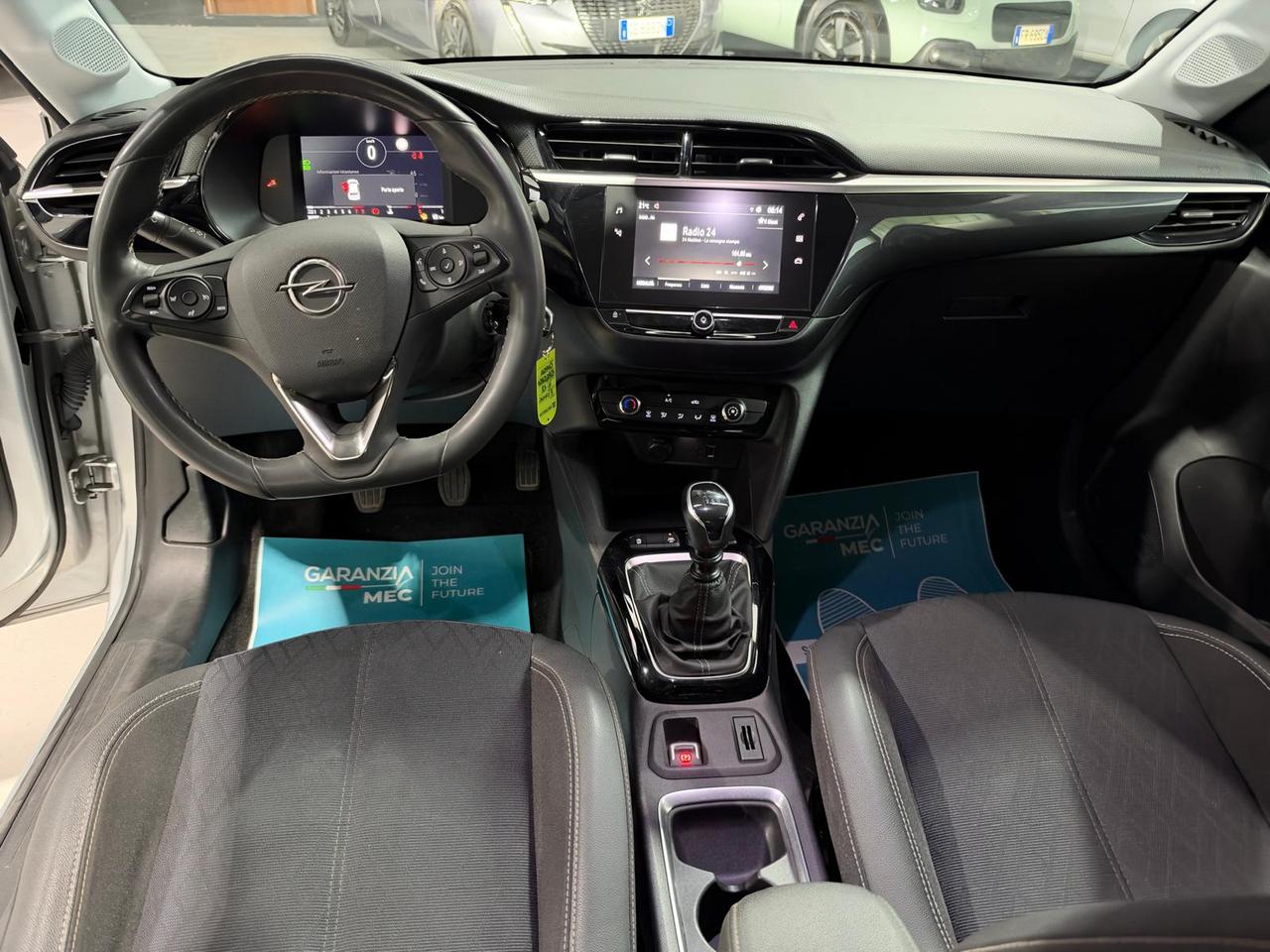 Opel Corsa 1.2 Elegance s&s 100cv Full Led Benzina Euro