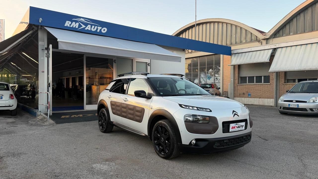 Citroen C4 Cactus BlueHDi 100 S&S ETG6 Shine