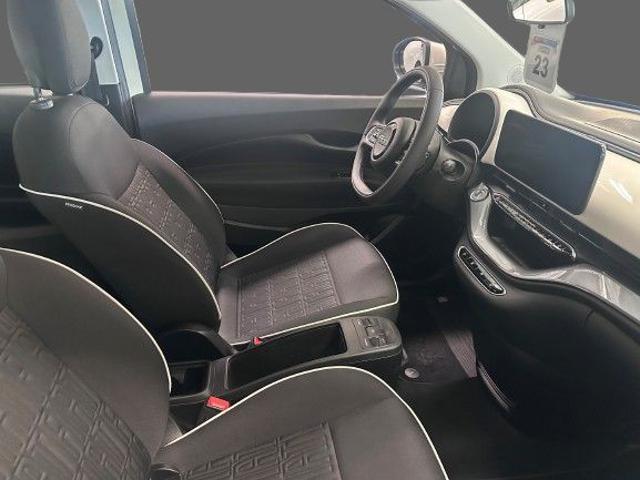 FIAT 500e 3+1 23,8 kWh
