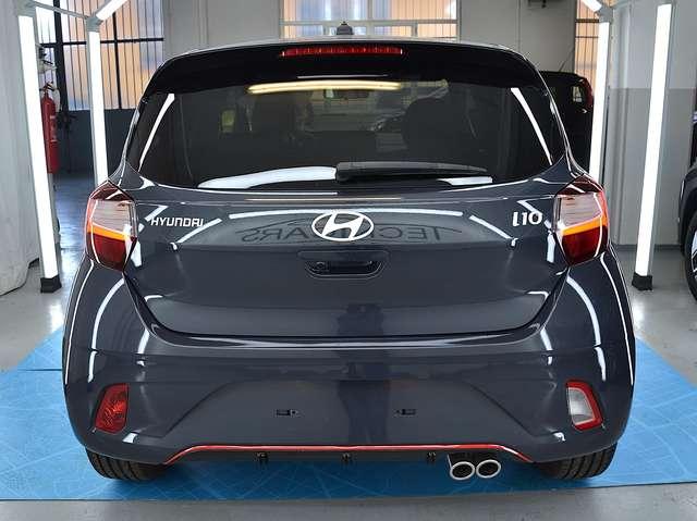 Hyundai i10 i10 1.0 tgdi N Line 90cv *NO VINCOLI FINANZIARI*