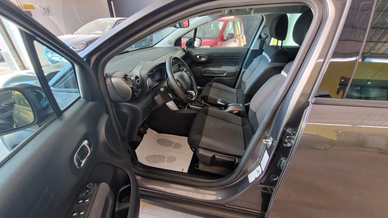 Citroen C3 Aircross PureTech 110 S&S Shine Sport