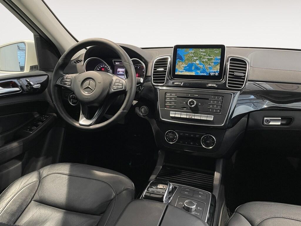 Mercedes GLE - W166 350d 3.0d 258CV Autom. 4matic Exclusive