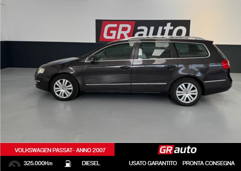 Volkswagen Passat Passat Var 2.0 TDI 4motion Highline BMT PREZZO REALE