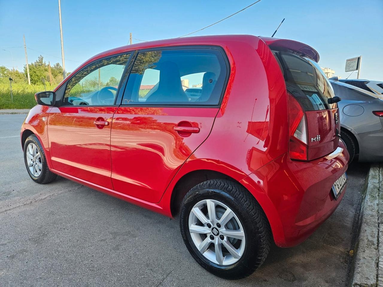 Seat Mii 5p. 1.0 Chic 60cv