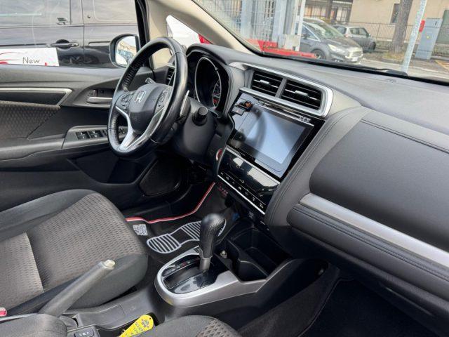 HONDA Jazz 1.3 GPL Elegance Navi ADAS CVT Automatico