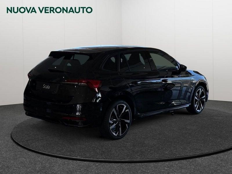Škoda Scala Monte Carlo 1,0 TSI 85 kW (115 CV) 6 marce - manuale