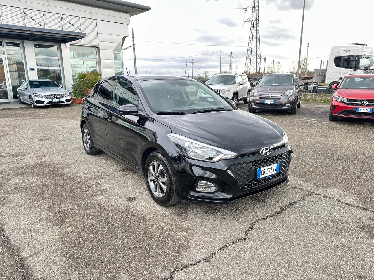Hyundai i20 1.2 5 porte Econext Connectline - 2020