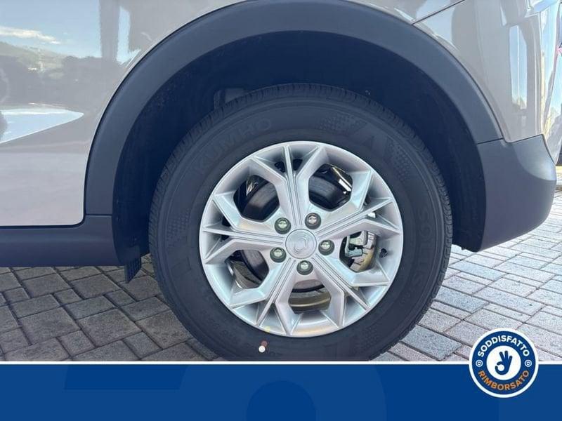 KGM Tivoli Must 1.5 Turbo GDI 163 CV