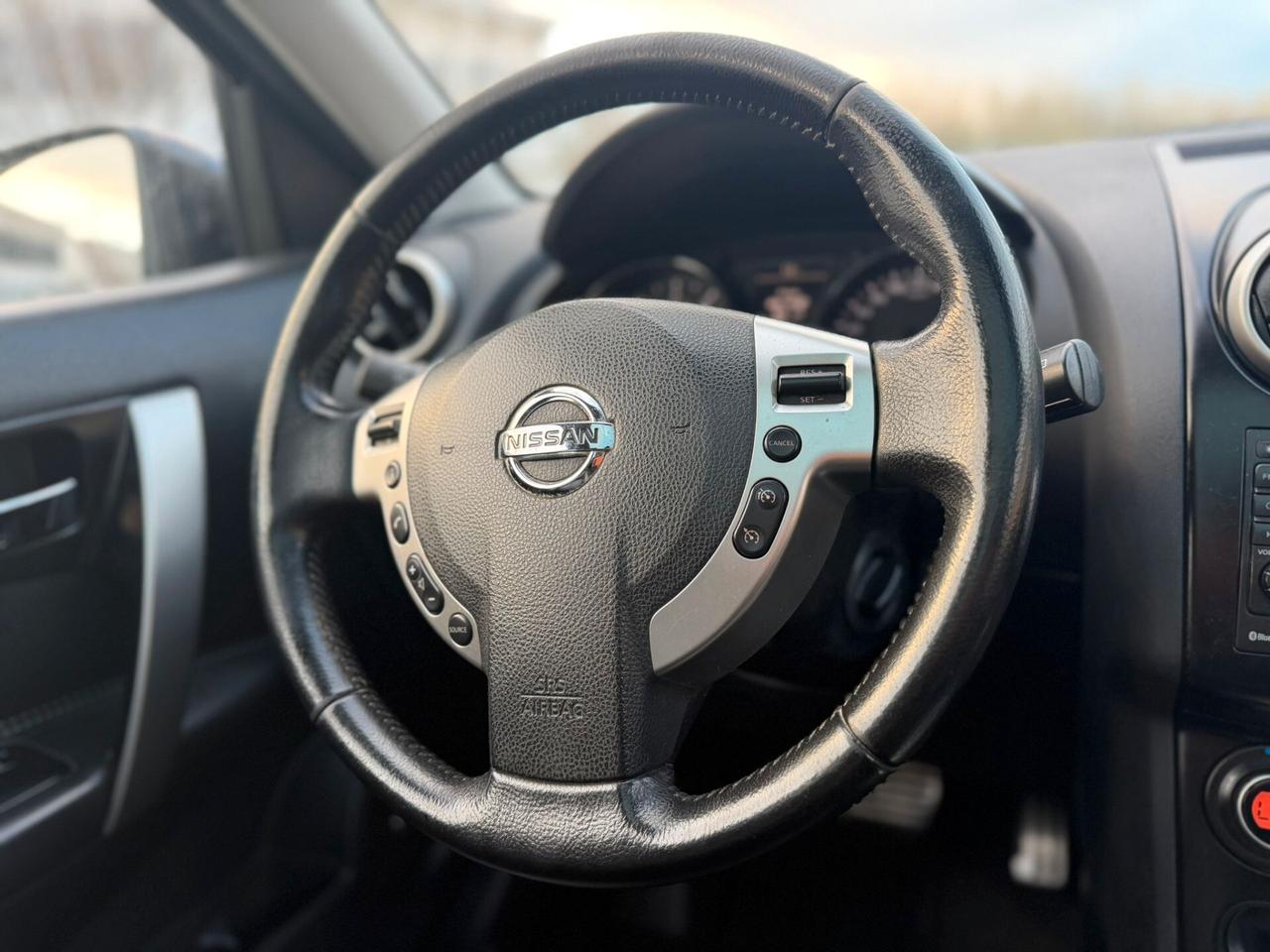 Nissan Qashqai+2 Diesel 7 Posti 4x4 Tetto Panoramico