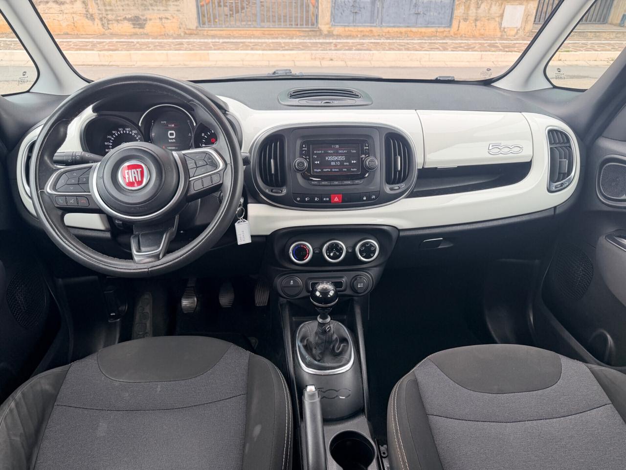 Fiat 500L 1.3 Multijet 95 CV Business