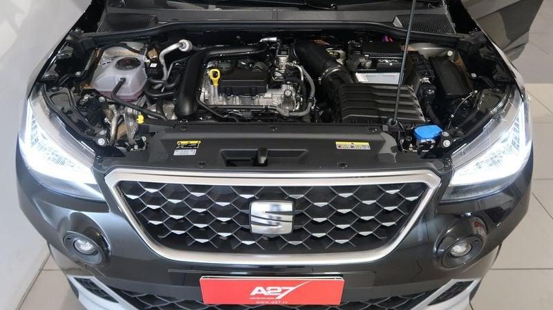 SEAT Arona Arona 1.0 EcoTSI 110 CV DSG XPERIENCE #CARPLAY#CLIMA BI-ZONA#