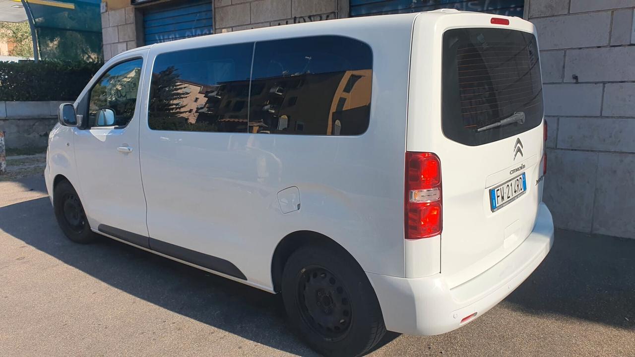 Citroen JUMPY SPACETOURER